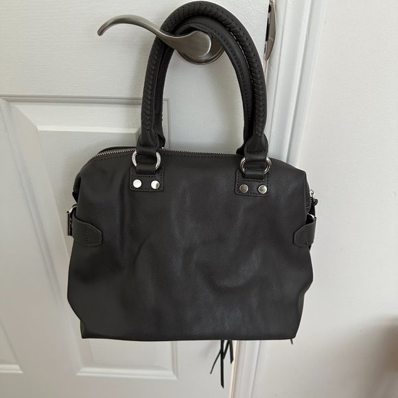 Faux Leather Purse - Picture 2 of 3